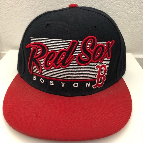 Red Sox SnapBack - Picture 1 of 2